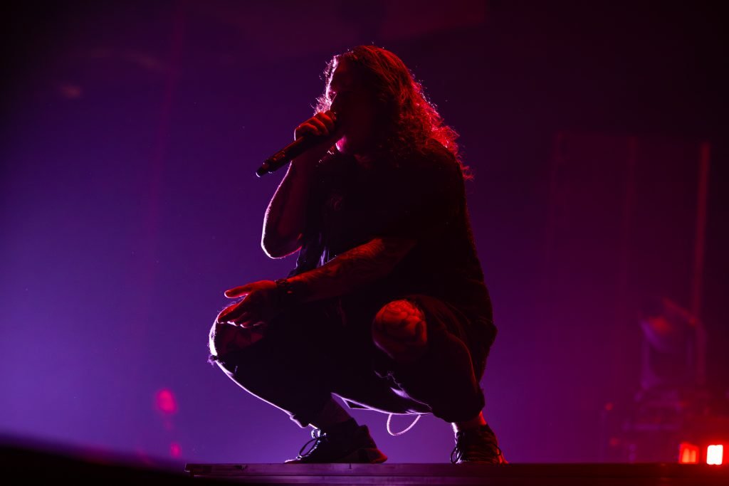 Beartooth - Alexandra Palace, London 26/10/24