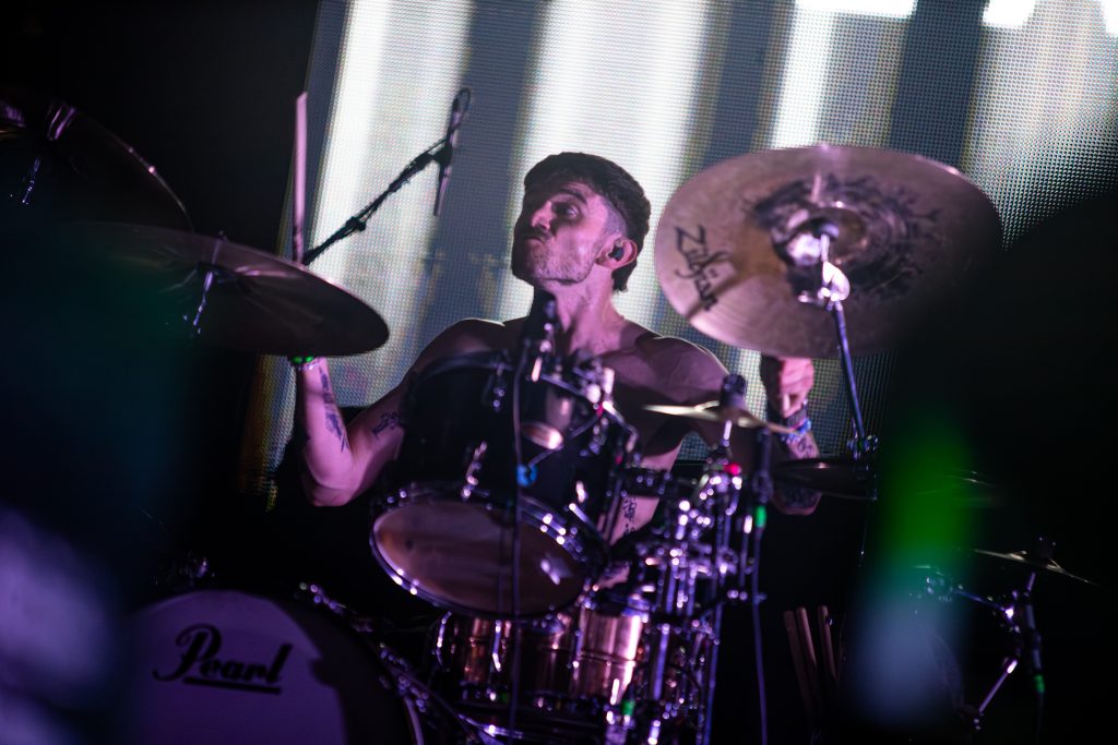 Beartooth - Alexandra Palace, London 26/10/24