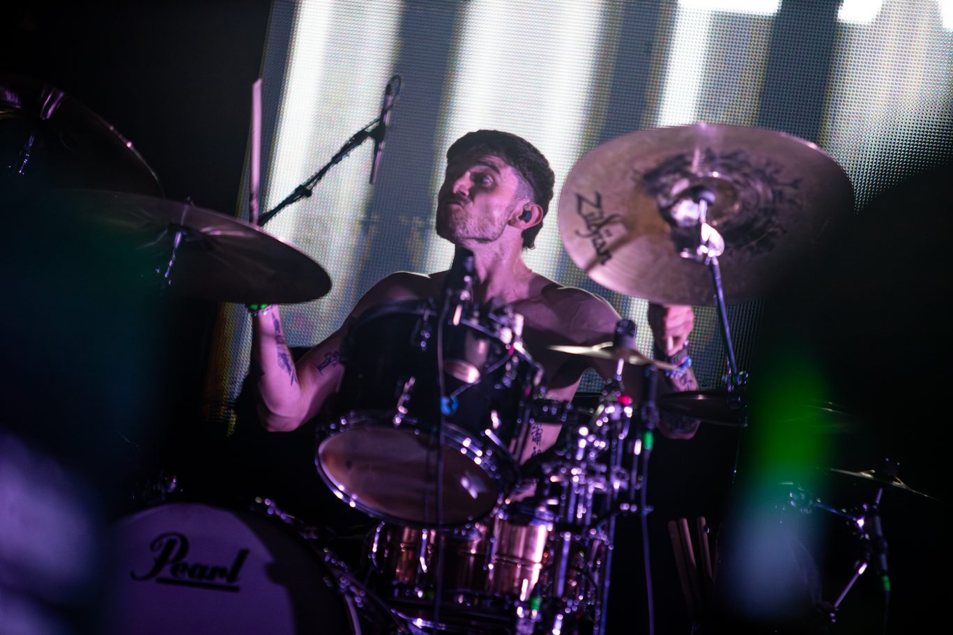 Beartooth - Alexandra Palace, London 26/10/24