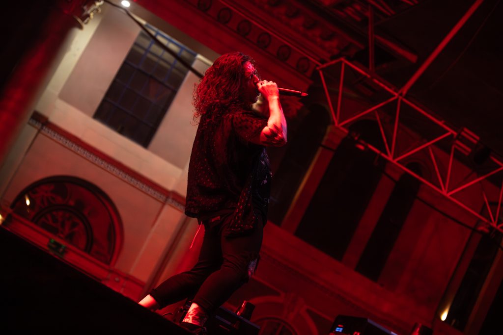 Beartooth - Alexandra Palace, London 26/10/24