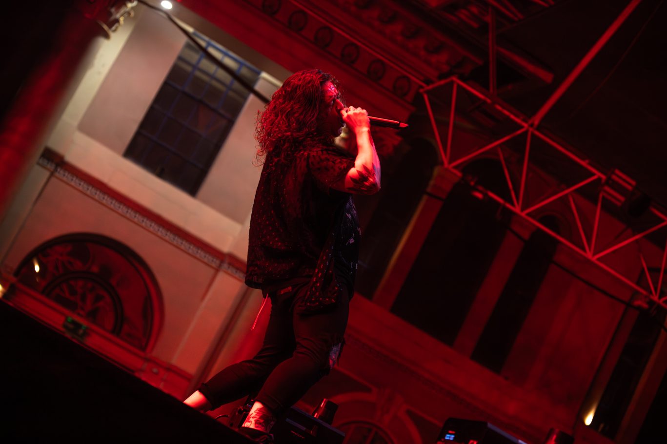 Beartooth - Alexandra Palace, London 26/10/24