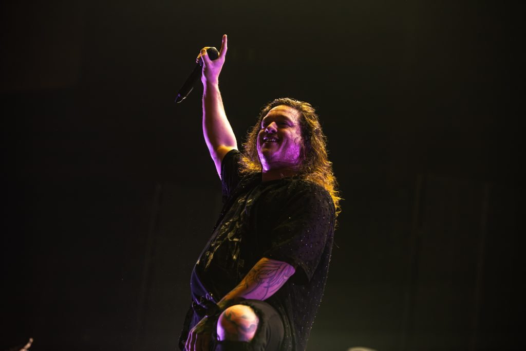 Beartooth - Alexandra Palace, London 26/10/24