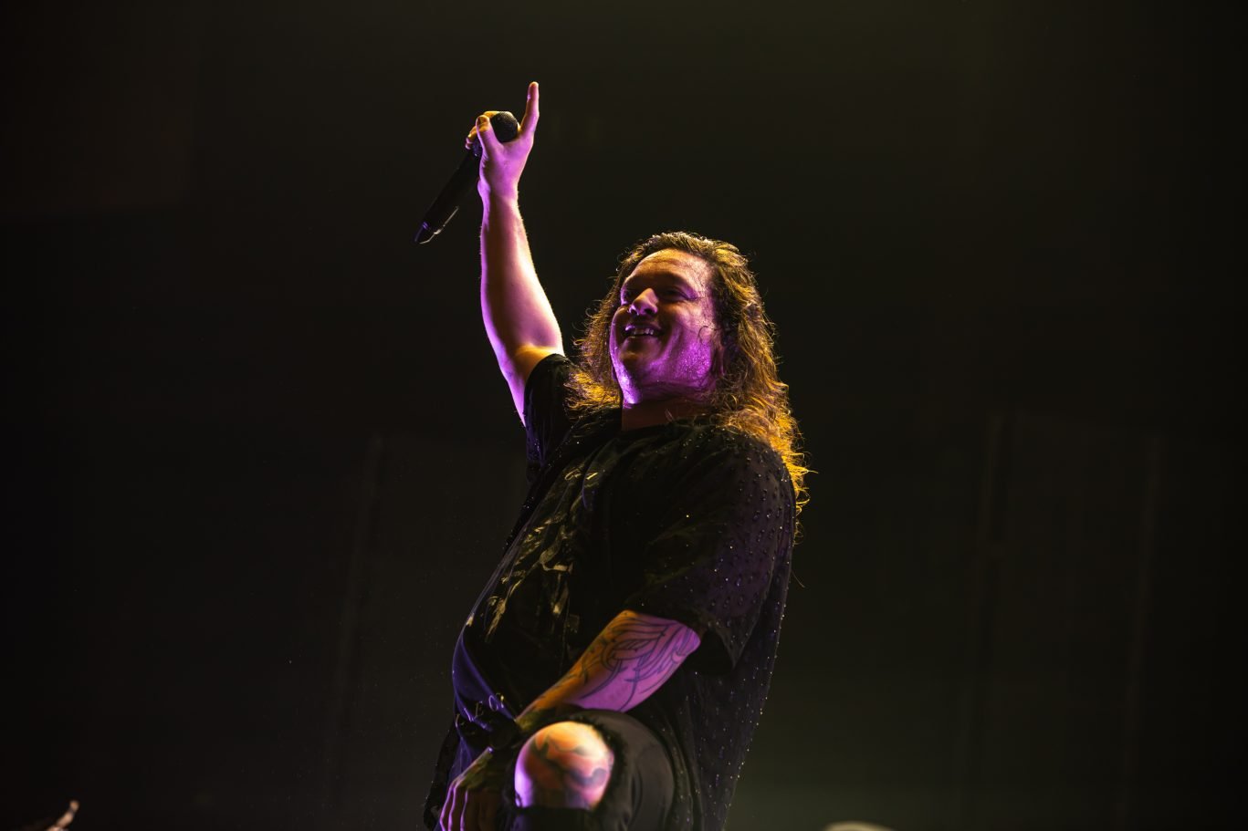 Beartooth - Alexandra Palace, London 26/10/24