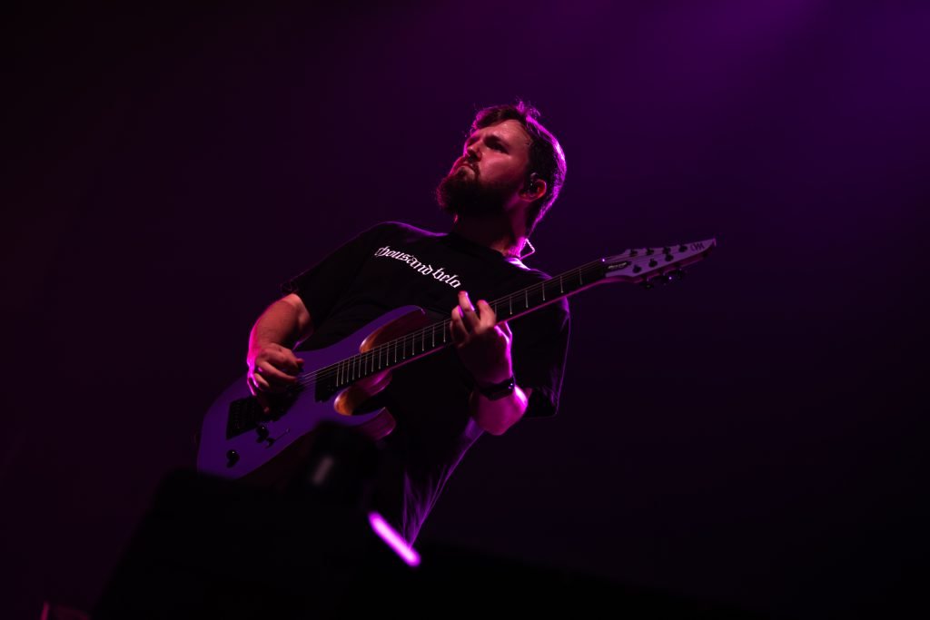 Beartooth - Alexandra Palace, London 26/10/24