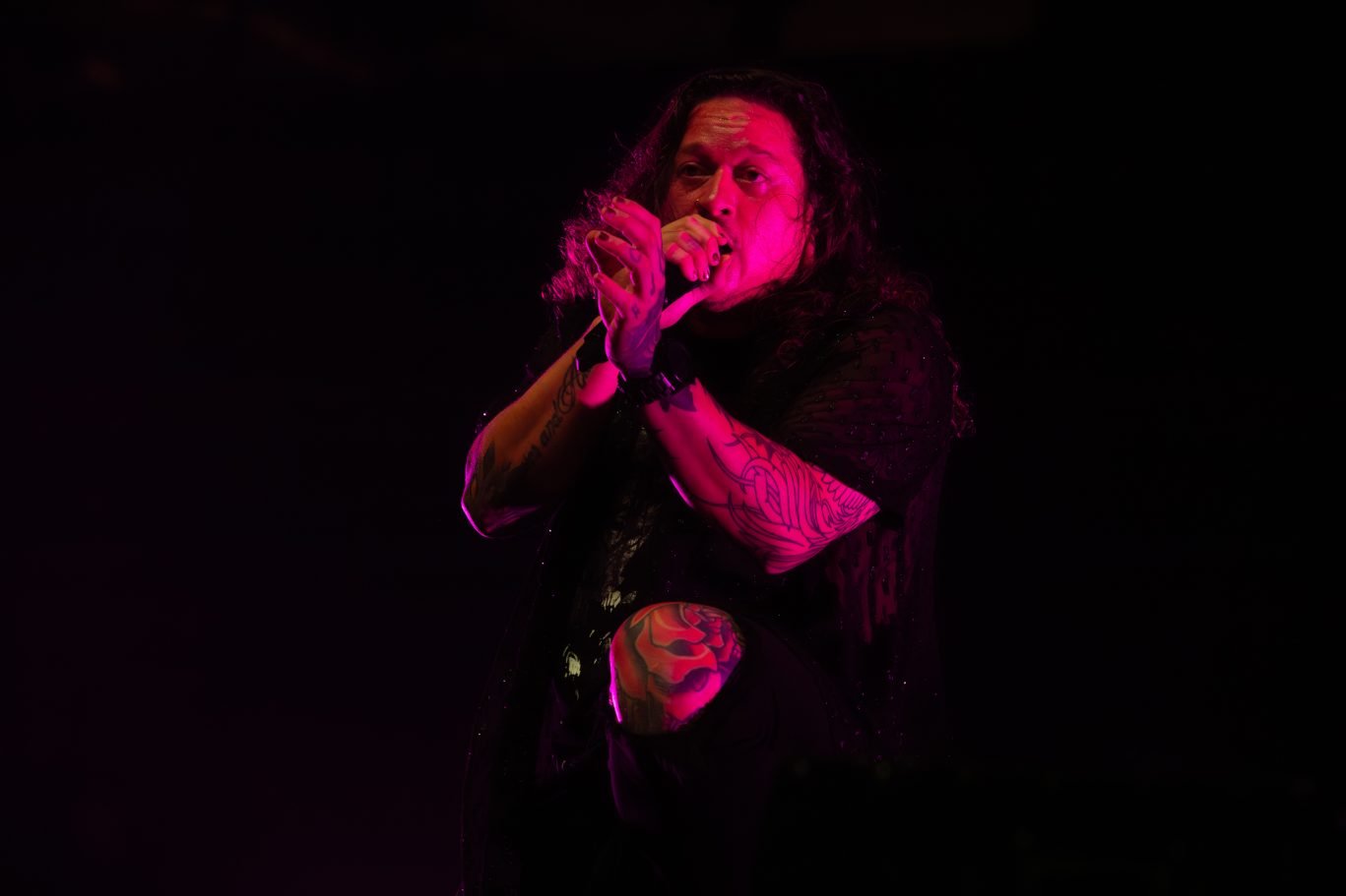 Beartooth - Alexandra Palace, London 26/10/24