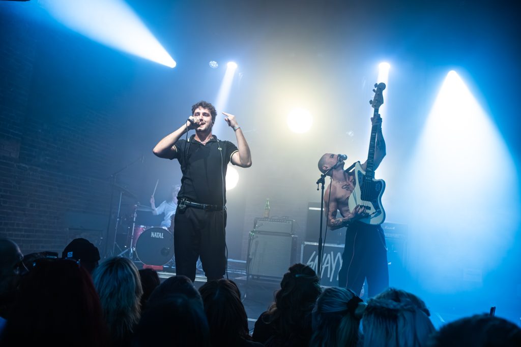 SNAYX - Village Underground, London