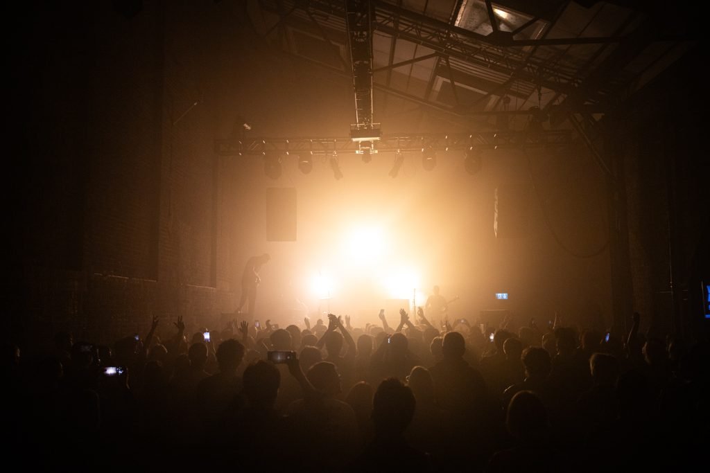 SNAYX - Village Underground, London