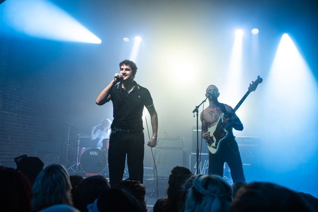 SNAYX - Village Underground, London