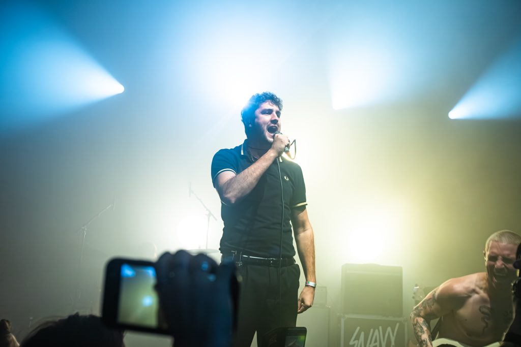 SNAYX - Village Underground, London