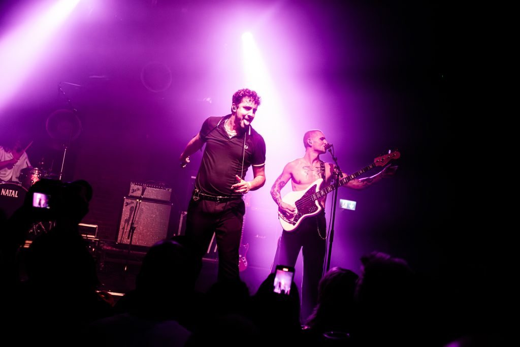 SNAYX - Village Underground, London