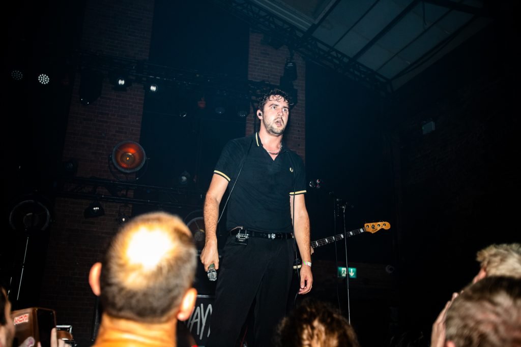 SNAYX - Village Underground, London