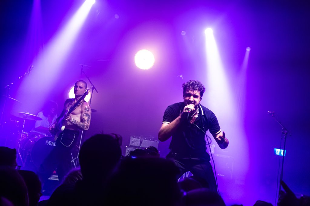 SNAYX - Village Underground, London