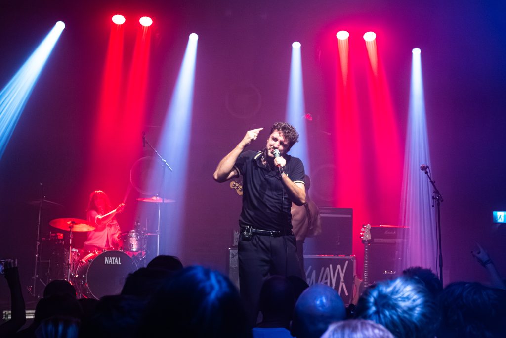 SNAYX - Village Underground, London