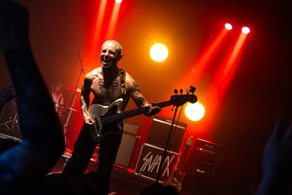 SNAYX - Village Underground, London