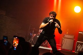 SNAYX - Village Underground, London