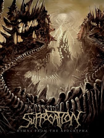 SUFFOCATION Announces UK/EU Headline Tour for February & March 2025