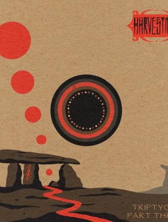 Harvestman Shares "Herne's Oak" Visualizer