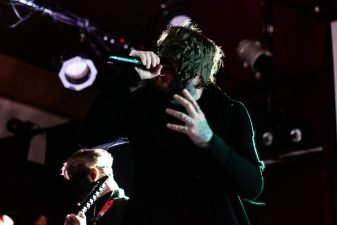 Veiled, SECT Album Release Show The Lending Room Leeds 26-10-2024