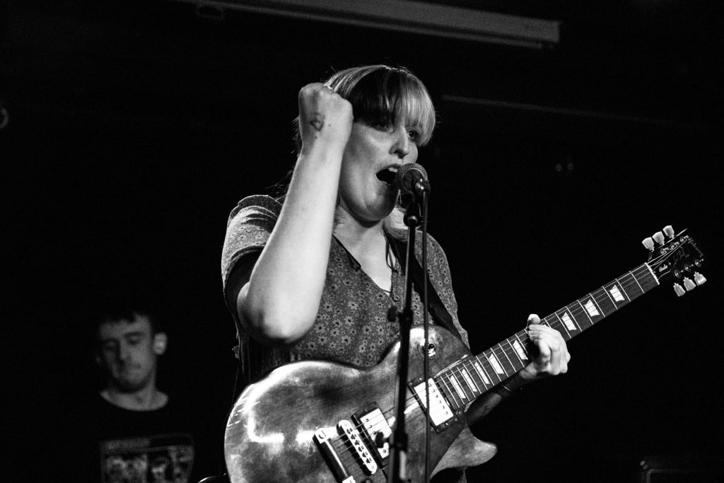 Bicurious at Rough Trade Bristol, 2024