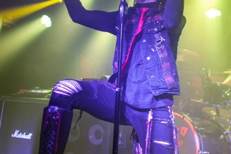 Wednesday 13 Performing Murderdolls ft South Of Salem Manchester Club Academy 30.10.2024