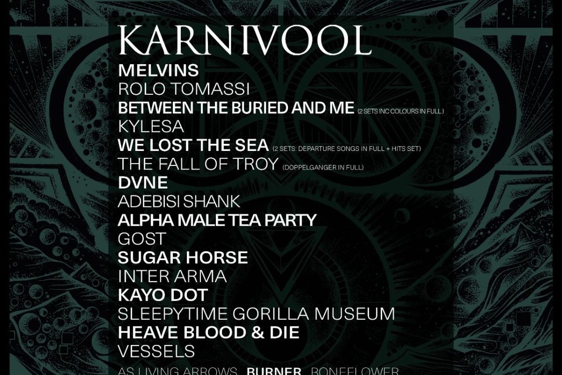 ARCTANGENT Festival 2025 - First Line Up Announcement