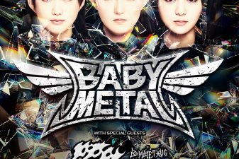 BABYMETAL Announces 2025 European Arena Tour with Special Guests Poppy and Bambie Thug