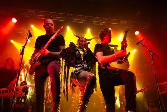 Battle Beast at The Manchester Academy 2, 1-10-2024