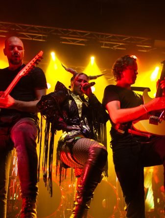 Battle Beast at The Manchester Academy 2, 1-10-2024