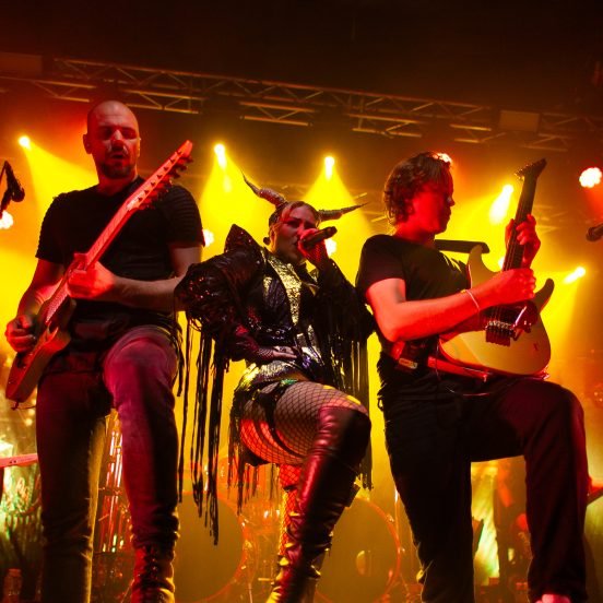 Battle Beast at The Manchester Academy 2, 1-10-2024