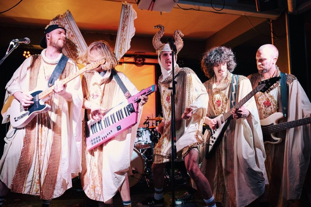 Battlesnake at Classic Grand, Glasgow 2024