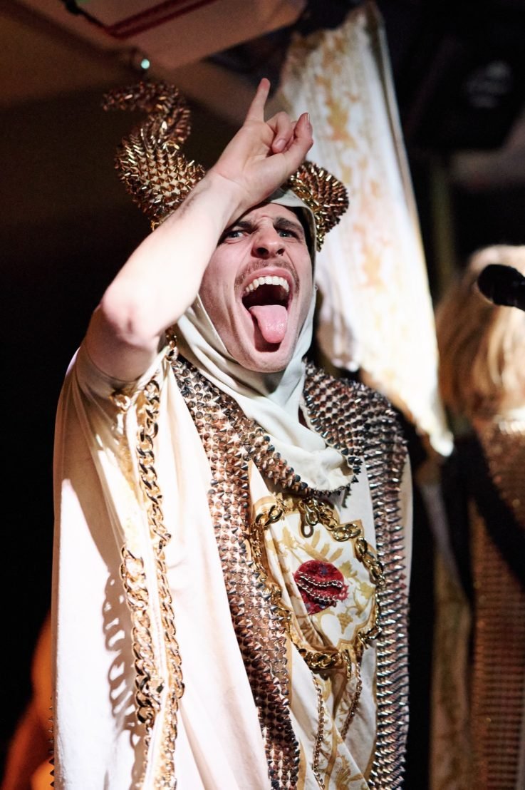 Battlesnake at Classic Grand, Glasgow 2024