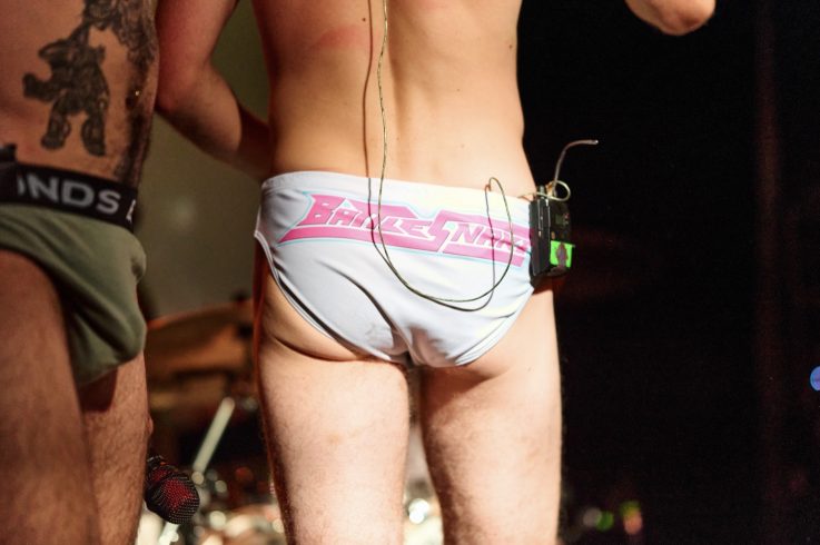 Battlesnake at Classic Grand, Glasgow 2024