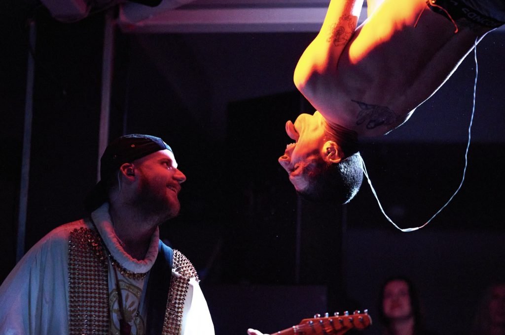 Battlesnake at Classic Grand, Glasgow 2024