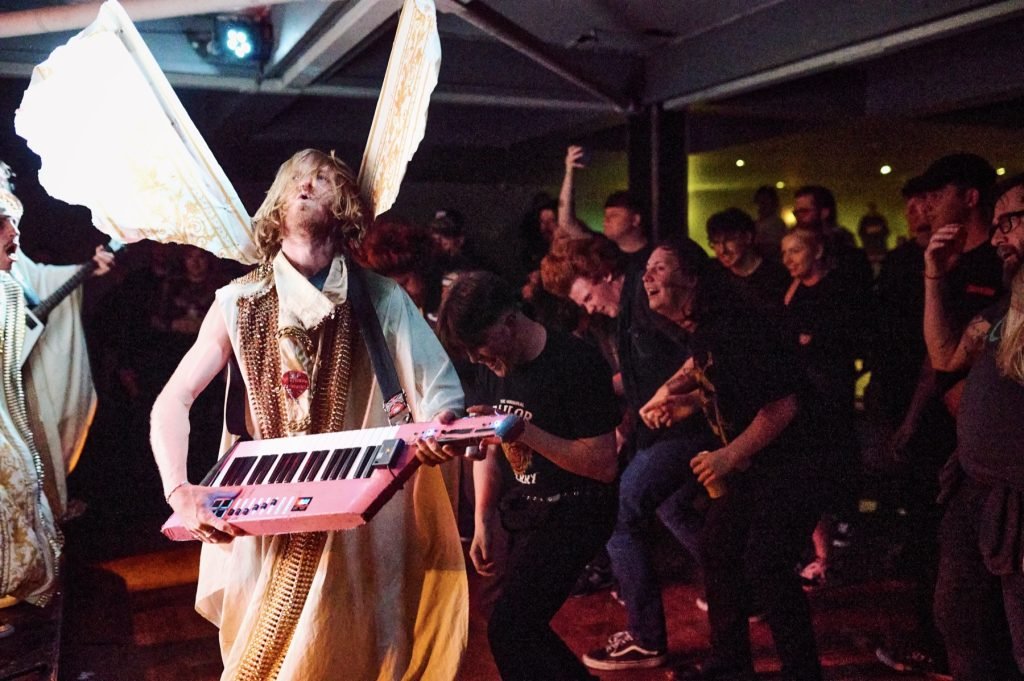 Battlesnake at Classic Grand, Glasgow 2024