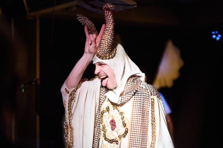 Battlesnake at Classic Grand, Glasgow 2024