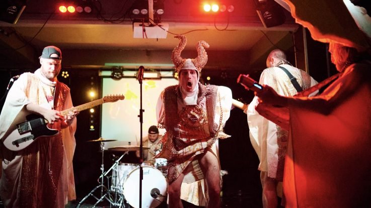 Battlesnake at Classic Grand, Glasgow 2024