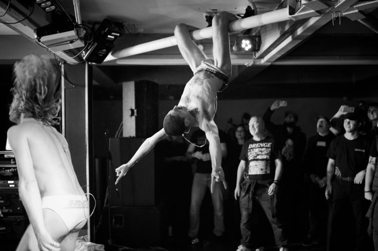 Battlesnake at Classic Grand, Glasgow 2024