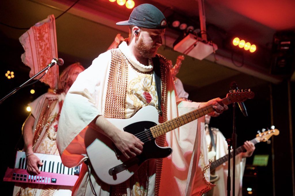 Battlesnake at Classic Grand, Glasgow 2024