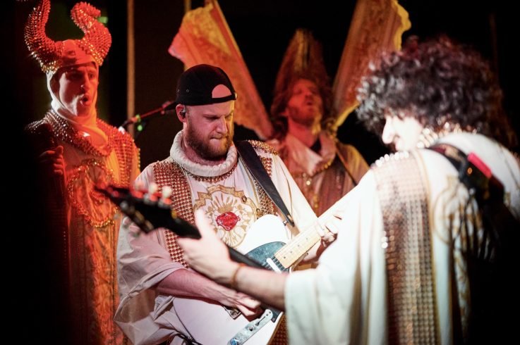 Battlesnake at Classic Grand, Glasgow 2024