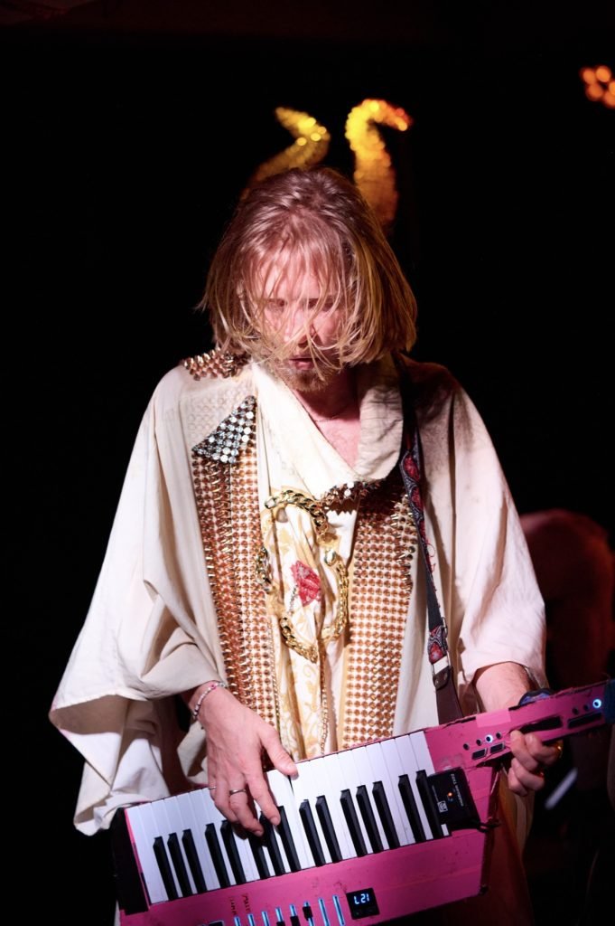 Battlesnake at Classic Grand, Glasgow 2024