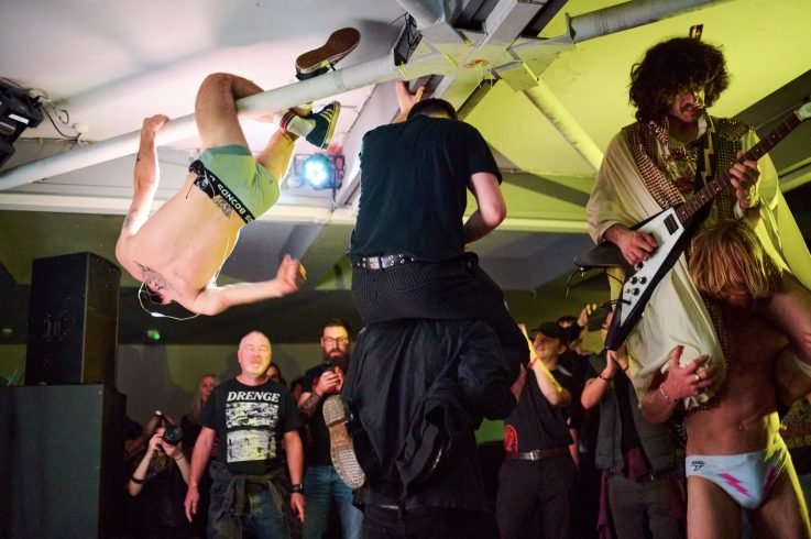 Battlesnake at Classic Grand, Glasgow 2024