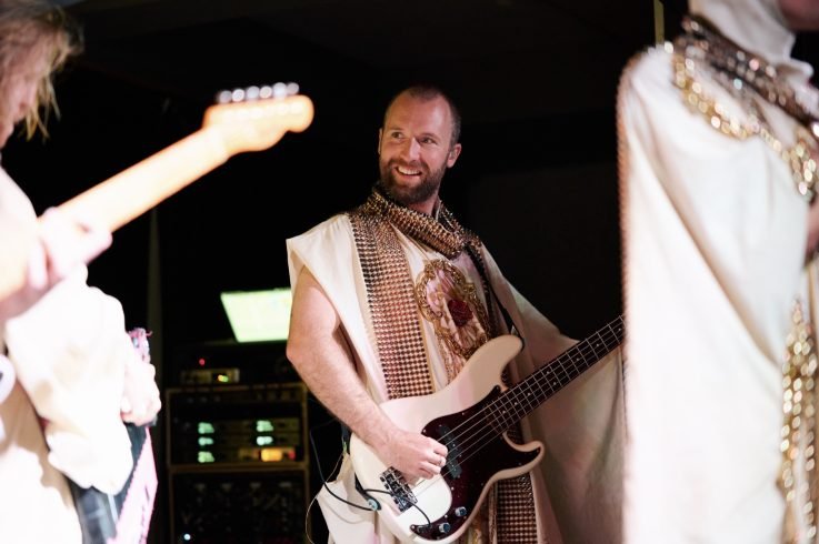 Battlesnake at Classic Grand, Glasgow 2024