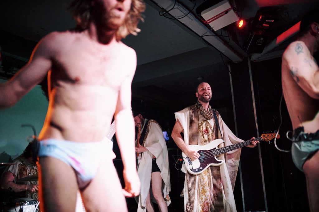 Battlesnake at Classic Grand, Glasgow 2024