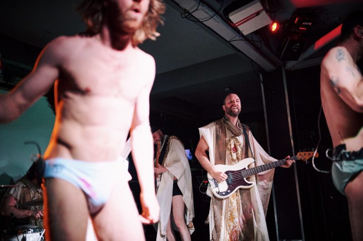 Battlesnake at Classic Grand, Glasgow 2024