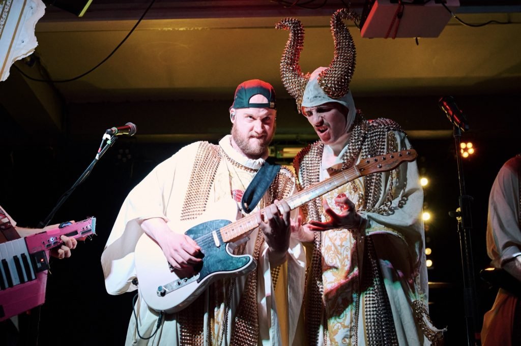 Battlesnake at Classic Grand, Glasgow 2024