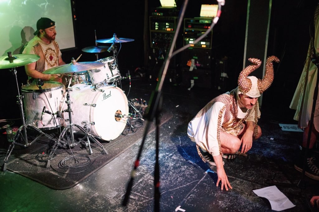 Battlesnake at Classic Grand, Glasgow 2024