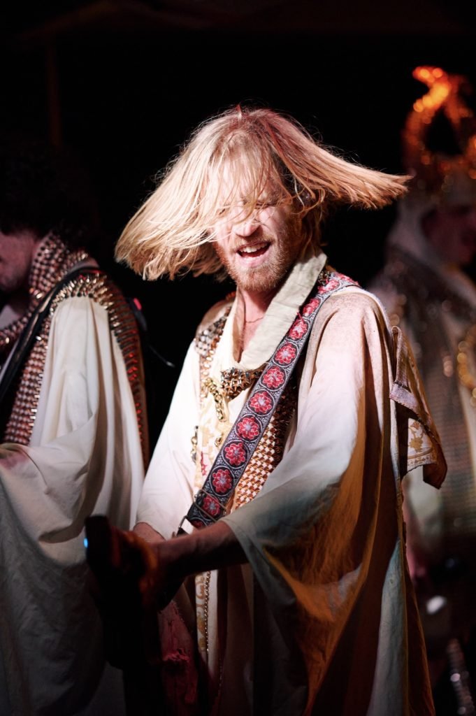 Battlesnake at Classic Grand, Glasgow 2024