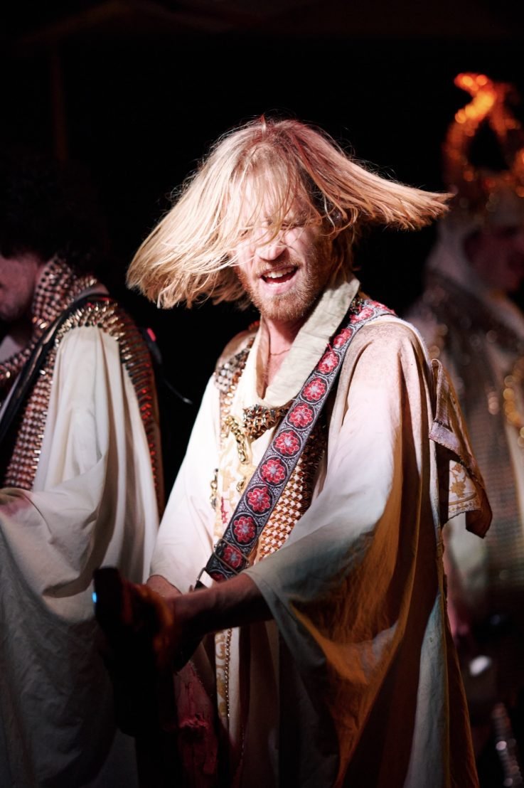 Battlesnake at Classic Grand, Glasgow 2024