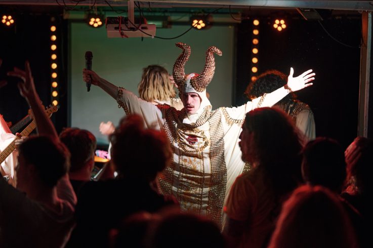 Battlesnake at Classic Grand, Glasgow 2024