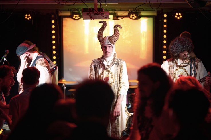 Battlesnake at Classic Grand, Glasgow 2024